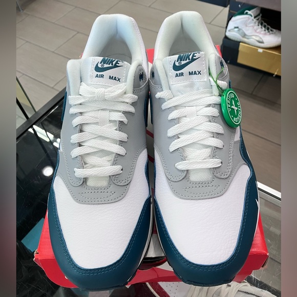 airmax 1 dark teal green